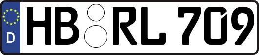 HB-RL709