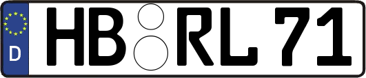 HB-RL71