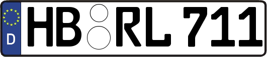 HB-RL711