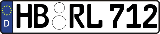HB-RL712
