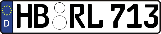 HB-RL713