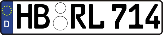 HB-RL714