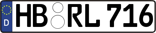 HB-RL716
