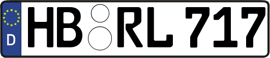 HB-RL717