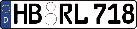 HB-RL718