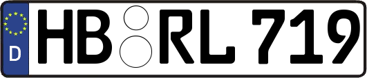 HB-RL719