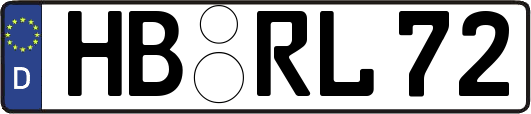 HB-RL72