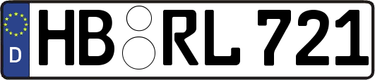 HB-RL721