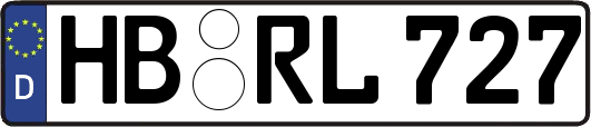 HB-RL727