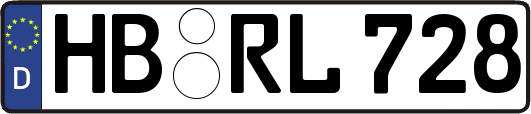 HB-RL728