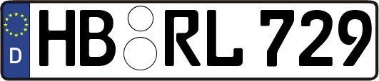 HB-RL729