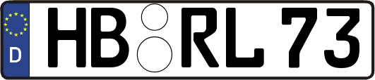 HB-RL73
