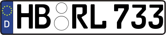 HB-RL733