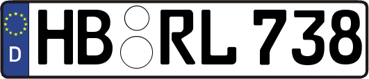 HB-RL738