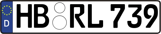 HB-RL739
