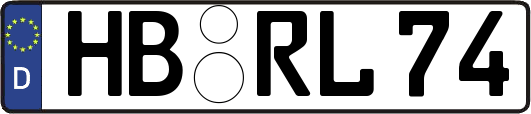 HB-RL74