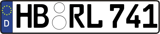 HB-RL741