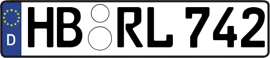 HB-RL742