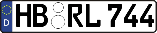 HB-RL744