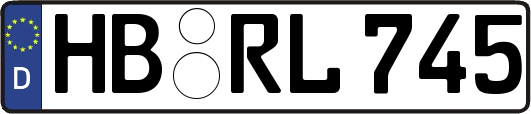 HB-RL745