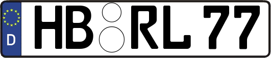 HB-RL77