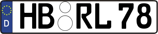 HB-RL78