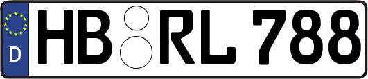 HB-RL788