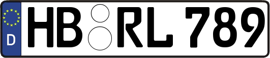 HB-RL789