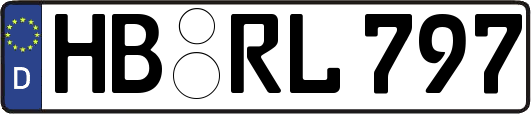HB-RL797