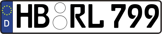 HB-RL799