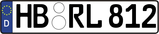 HB-RL812