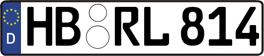 HB-RL814