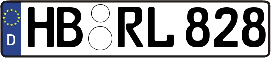 HB-RL828
