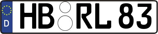 HB-RL83