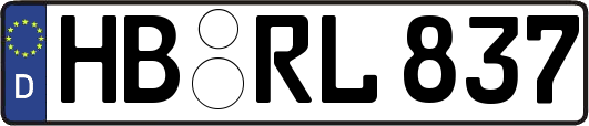 HB-RL837