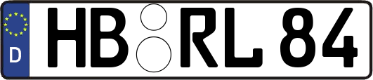 HB-RL84
