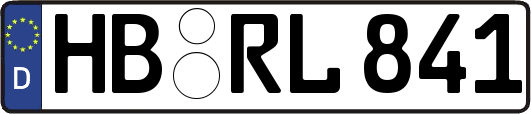 HB-RL841