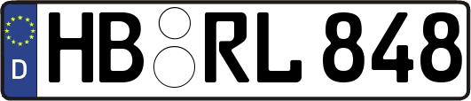 HB-RL848