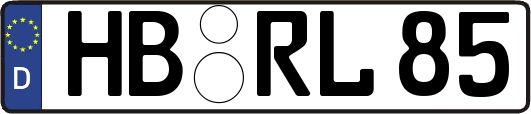 HB-RL85
