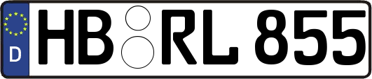 HB-RL855