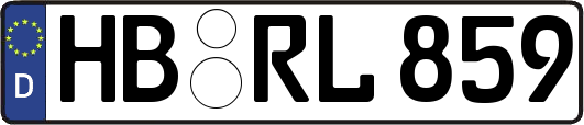 HB-RL859