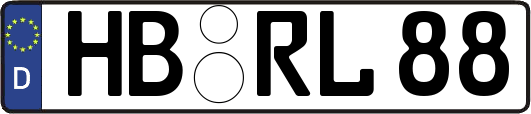HB-RL88
