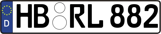 HB-RL882