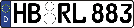 HB-RL883