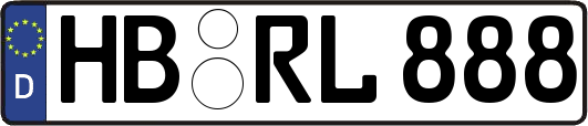 HB-RL888