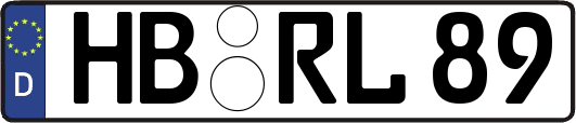 HB-RL89