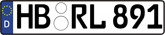 HB-RL891