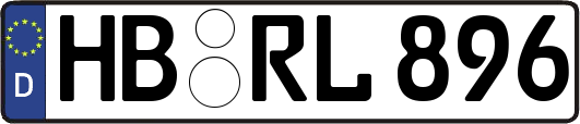 HB-RL896
