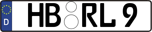 HB-RL9