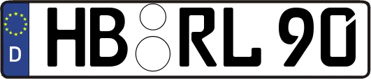 HB-RL90